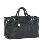 Furla（フルラ） トートバッグ BW98 195141 MEDIUM SHOPPER MC ダークグレー