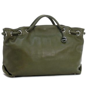 Furla（フルラ） トートバッグ BW99 198779 X-LARGE SHOPPER ダークカーキー