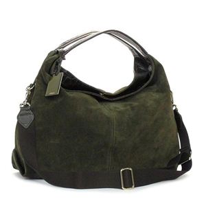 Furla（フルラ） ショルダーバッグ BY57 198934 MEDIUM SHOULDER ダークカーキー