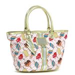 BETSEYVILLE（ベッツィヴィル） トートバッグ BV26940 LARGE TOTE ピンク