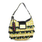 BETSEYVILLE（ベッツィヴィル） ショルダーバッグ BV27015 SMALL HOBO イエロー