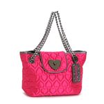 BETSEYVILLE（ベッツィヴィル） ショルダーバッグ BV29435 ＭEDIUM　TOTE ピンク