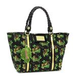 BETSEYVILLE（ベッツィヴィル） トートバッグ BV27335 LARGE TOTE ブラック