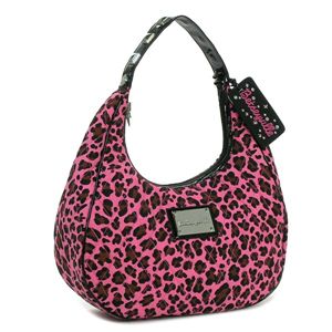 BETSEYVILLE（ベッツィヴィル） ショルダーバッグ BV27420 LARGE HOBO ピンク