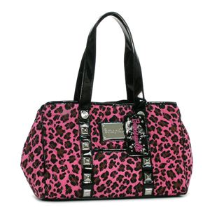 BETSEYVILLE（ベッツィヴィル） ハンドバッグ BV27440 LARGE TOTE ピンク