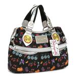 BETSEYVILLE（ベッツィヴィル） ショルダーバッグ VV27120 LARGE HOBO ブラック