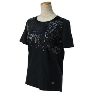 Ferragamo（フェラガモ） Tシャツ DHA304 ブラック L