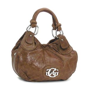 Guess（ゲス） ショルダーバッグ VY202306 SMALL TOTE キャメル