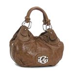 Guess（ゲス） ショルダーバッグ VY202306 SMALL TOTE キャメル