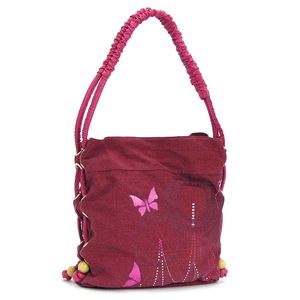 LOOP（ループ） ショルダーバッグ LT0702-04508 TOTE レッド