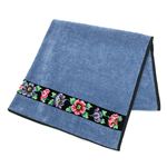 FEILER（フェイラー） タオル ANEMONE S BLUE BATH TOWEL