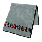 FEILER（フェイラー） タオル ANEMONE S DGREY BATH TOWEL