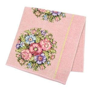 FEILER（フェイラー） タオル VIENNA PINK BATH TOWEL