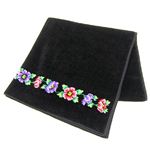 FEILER（フェイラー） タオル ANEMONE S BLACK BATH TOWEL