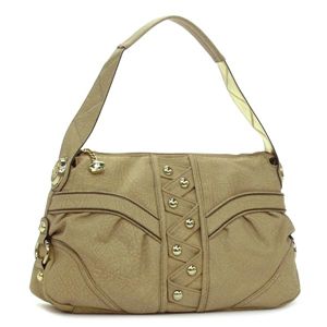 KathyVanZeeland（キャシーバンジーランド） ショルダーバッグ H41705 HOBO ベージュ