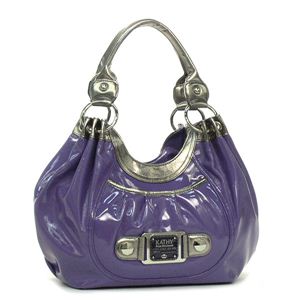 KathyVanZeeland（キャシーバンジーランド） ショルダーバッグ H42120 TOTE パープル