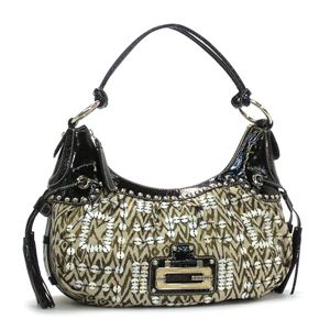 Guess（ゲス） ショルダーバッグ CA203226 SMALL　HOBO ブラック