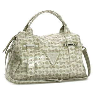 Guess（ゲス） ショルダーバッグ PA203117 SATCHEL グレー