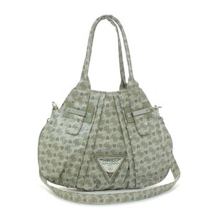 Guess（ゲス） ショルダーバッグ PA203126 SATCHEL グレー