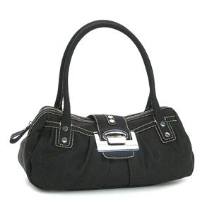 Guess（ゲス） ショルダーバッグ PB034217 E/W SATCHEL ブラック