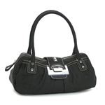 Guess（ゲス） ショルダーバッグ PB034217 E/W SATCHEL ブラック