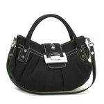 Guess（ゲス） ショルダーバッグ PB034229 SATCHEL ブラック