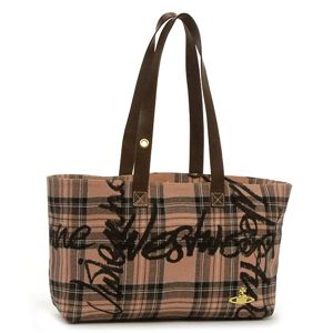 Vivienne Westwood（ヴィヴィアン ウエストウッド） トートバッグ 4681 ピンク