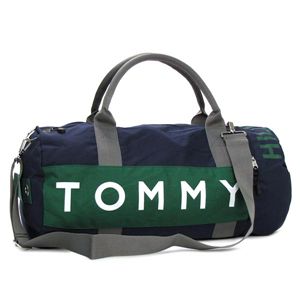 TOMMY HILFIGER（トミーヒルフィガー） ボストンバッグ 390532 L500039 SMALL DUFFLE ダークブルー