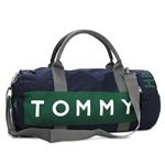 TOMMY HILFIGER（トミーヒルフィガー） ボストンバッグ 390532 L500039 SMALL DUFFLE ダークブルー