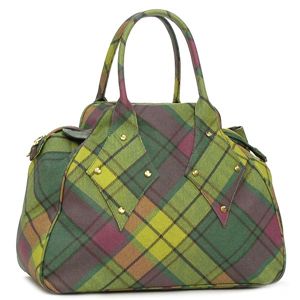 Vivienne Westwood（ヴィヴィアン ウエストウッド） ハンドバッグ 2564 ライトグリーン