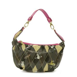 Vivienne Westwood（ヴィヴィアン ウエストウッド） ショルダーバッグ 4615 ブラック/ピンク