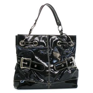 KathyVanZeeland（キャシーバンジーランド） トートバッグ H39825 TOTE ブラック