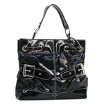 KathyVanZeeland（キャシーバンジーランド） トートバッグ H39825 TOTE ブラック