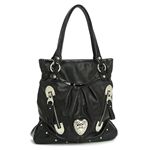 KathyVanZeeland（キャシーバンジーランド） ショルダーバッグ H41315 TOTE ブラック