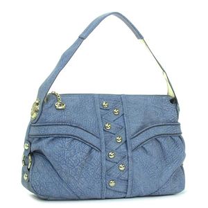 KathyVanZeeland（キャシーバンジーランド） ショルダーバッグ H41705 HOBO ブルー