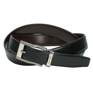 Pierre Cardin（ピエール カルダン） ベルト 257 Belt 30mm ブラック