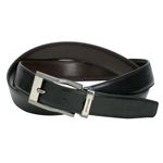 Pierre Cardin（ピエール カルダン） ベルト 257 Belt 30mm ブラック