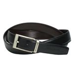 Pierre Cardin（ピエール カルダン） ベルト 362 Belt 30mm ブラック