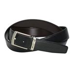 Pierre Cardin（ピエール カルダン） ベルト 370 Belt 30mm ブラック