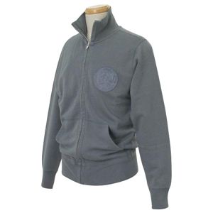 DIESEL（ディーゼル） メンズセーター C7U9 sweat グレー S