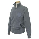 DIESEL（ディーゼル） メンズセーター C7U9 sweat グレー S