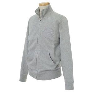 DIESEL（ディーゼル） メンズセーター C7U9 sweat ライトグレー S