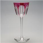 Baccarat（バカラ） グラス 1-201-135 rhine wine glass rose