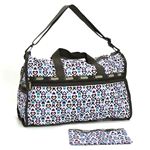 LESPORTSAC（レスポートサック） ボストンバッグ ティックル 7185 LARGE WEEKENDER