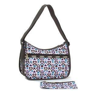 LESPORTSAC（レスポートサック） ショルダーバッグ ティックル 7520 CLASSIC HOBO