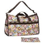 LESPORTSAC（レスポートサック） ボストンバッグ ノスタルジア 7185 LARGE WEEKENDER