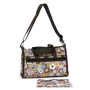 LESPORTSAC（レスポートサック） ボストンバッグ ノスタルジア 7384 SMALL WEEKENDER