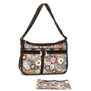 LESPORTSAC（レスポートサック） ショルダーバッグ ノスタルジア 7507 DELUXE EVERYDAY BAG