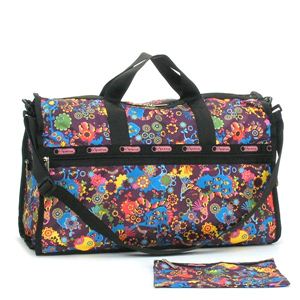 LESPORTSAC（レスポートサック） ボストンバッグ マジカル 7185 LARGE WEEKENDER