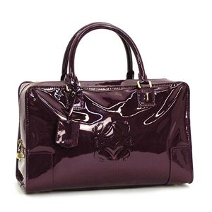 Loewe（ロエベ）ハンドバッグ AMAZONA 339.37.A22 AMAZONA パープル